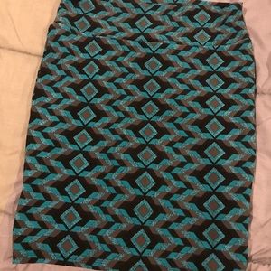 Lularoe Cassie skirt